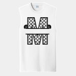 Core Cotton Sleeveless Tee Thumbnail