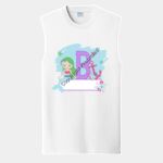 Core Cotton Sleeveless Tee Thumbnail