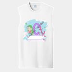 Core Cotton Sleeveless Tee Thumbnail