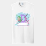 Core Cotton Sleeveless Tee Thumbnail