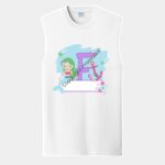 Core Cotton Sleeveless Tee Thumbnail