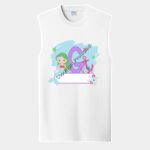 Core Cotton Sleeveless Tee Thumbnail