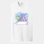 Core Cotton Sleeveless Tee Thumbnail