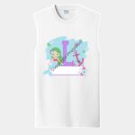 Core Cotton Sleeveless Tee Thumbnail