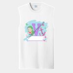 Core Cotton Sleeveless Tee Thumbnail