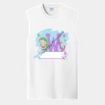 Core Cotton Sleeveless Tee Thumbnail