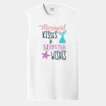 Core Cotton Sleeveless Tee Thumbnail