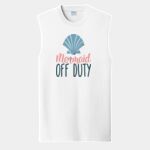 Core Cotton Sleeveless Tee Thumbnail