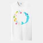 Core Cotton Sleeveless Tee Thumbnail