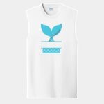 Core Cotton Sleeveless Tee Thumbnail