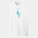 Core Cotton Sleeveless Tee Thumbnail