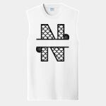 Core Cotton Sleeveless Tee Thumbnail