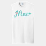 Core Cotton Sleeveless Tee Thumbnail
