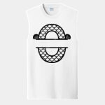 Core Cotton Sleeveless Tee Thumbnail