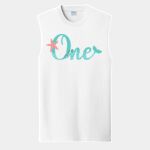 Core Cotton Sleeveless Tee Thumbnail