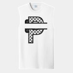 Core Cotton Sleeveless Tee Thumbnail