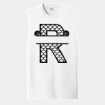 Core Cotton Sleeveless Tee Thumbnail