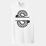 Core Cotton Sleeveless Tee Thumbnail