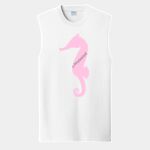 Core Cotton Sleeveless Tee Thumbnail