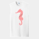 Core Cotton Sleeveless Tee Thumbnail