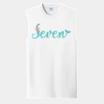 Core Cotton Sleeveless Tee Thumbnail