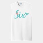 Core Cotton Sleeveless Tee Thumbnail