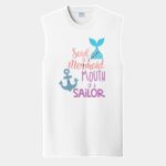 Core Cotton Sleeveless Tee Thumbnail