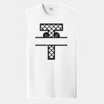 Core Cotton Sleeveless Tee Thumbnail