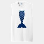 Core Cotton Sleeveless Tee Thumbnail