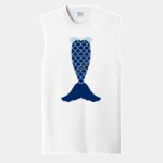 Core Cotton Sleeveless Tee Thumbnail