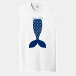 Core Cotton Sleeveless Tee Thumbnail