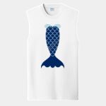 Core Cotton Sleeveless Tee Thumbnail