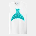 Core Cotton Sleeveless Tee Thumbnail