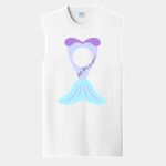 Core Cotton Sleeveless Tee Thumbnail