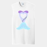 Core Cotton Sleeveless Tee Thumbnail