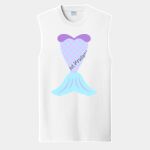 Core Cotton Sleeveless Tee Thumbnail