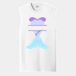 Core Cotton Sleeveless Tee Thumbnail