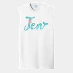 Core Cotton Sleeveless Tee Thumbnail