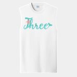 Core Cotton Sleeveless Tee Thumbnail
