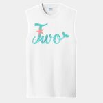 Core Cotton Sleeveless Tee Thumbnail