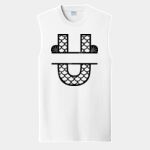 Core Cotton Sleeveless Tee Thumbnail