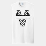 Core Cotton Sleeveless Tee Thumbnail