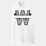 Core Cotton Sleeveless Tee Thumbnail