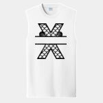 Core Cotton Sleeveless Tee Thumbnail