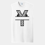 Core Cotton Sleeveless Tee Thumbnail