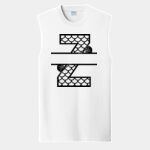 Core Cotton Sleeveless Tee Thumbnail