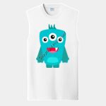 Core Cotton Sleeveless Tee Thumbnail