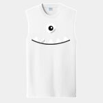 Core Cotton Sleeveless Tee Thumbnail
