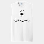 Core Cotton Sleeveless Tee Thumbnail