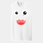 Core Cotton Sleeveless Tee Thumbnail